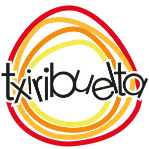 Logotipo Txiribuelta